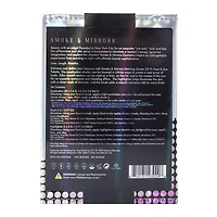 smoke & mirrors dancing queen face & eye palette 23-piece