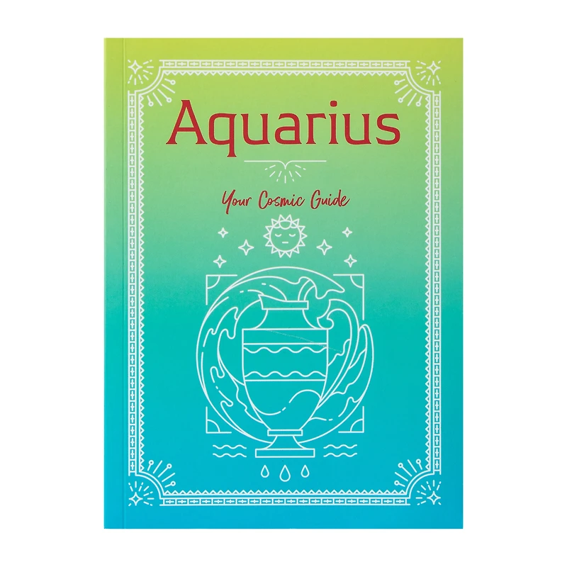 Your Cosmic Guide Zodiac Journal