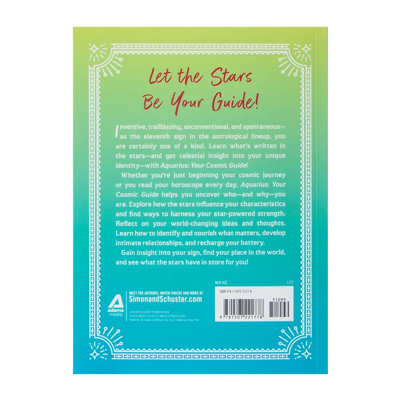 Your Cosmic Guide Zodiac Journal