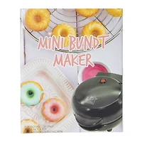 Mini Bundt Cake Maker