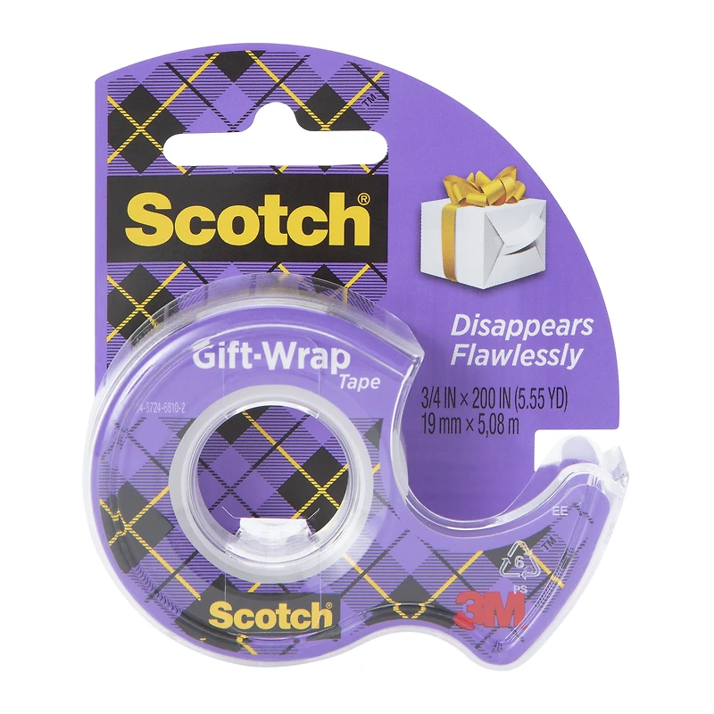 Scotch® Gift Wrap Tape