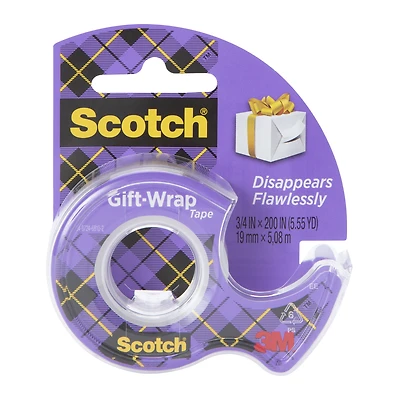 Scotch® Gift Wrap Tape