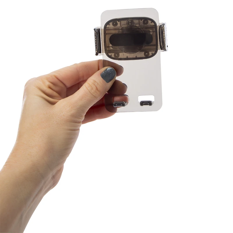 Translucent Car Vent Mount For Smartphones