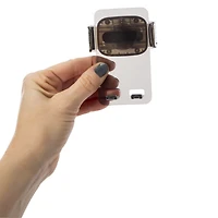 Translucent Car Vent Mount For Smartphones