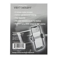 Translucent Car Vent Mount For Smartphones
