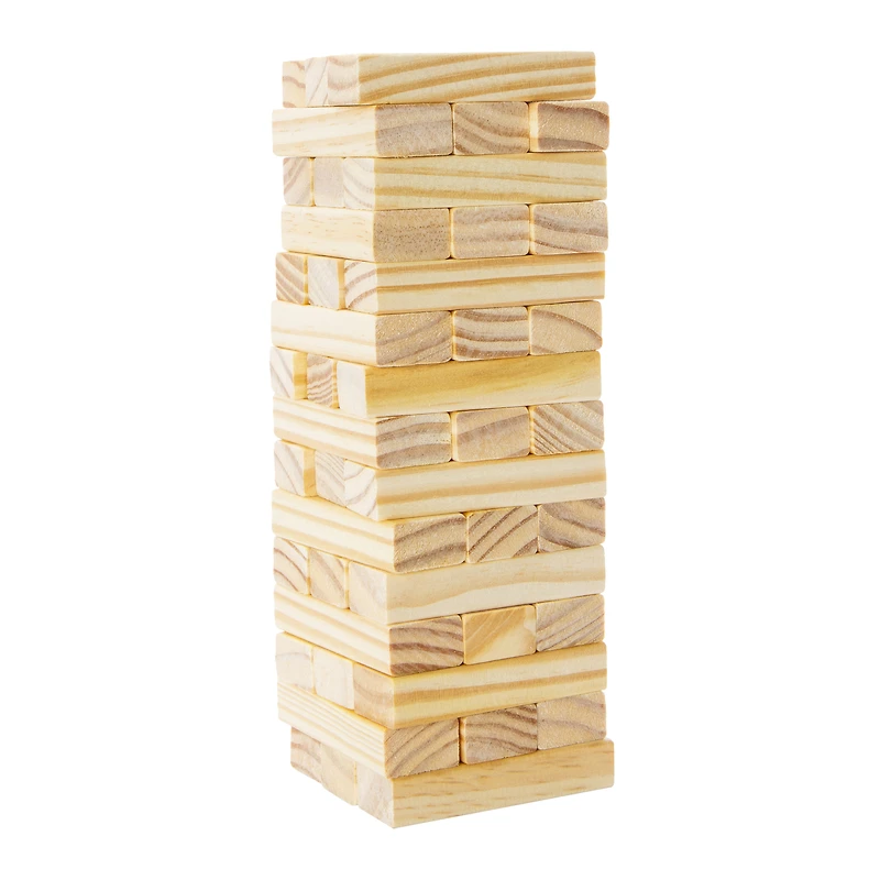 Tumble Tower Classic Wooden Game