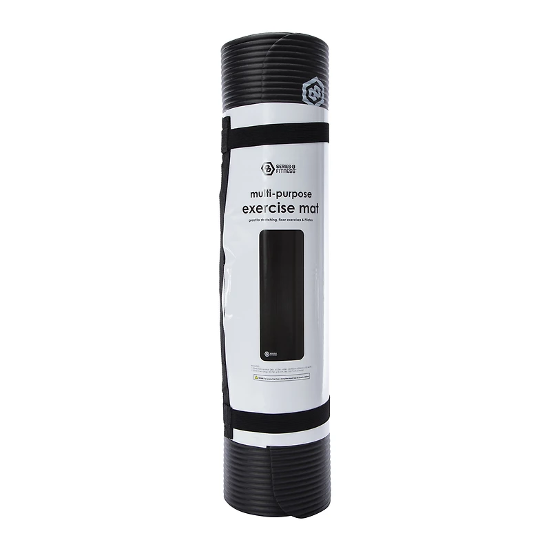 Series-8 Fitness™ Yoga Mat 24in x 60in