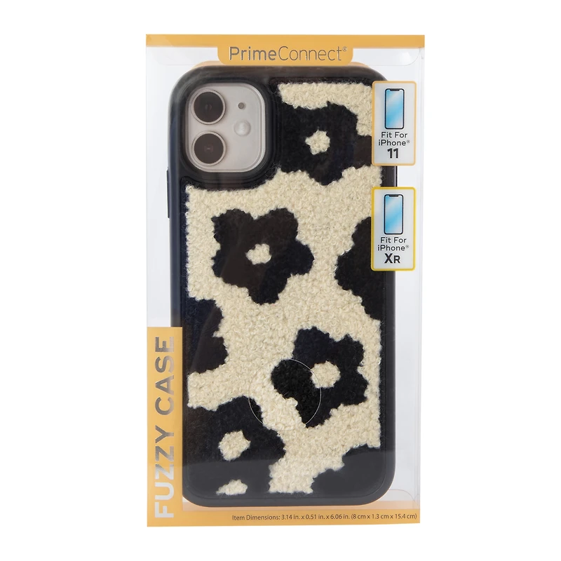 iPhone 11®/Xr® Fuzzy Case