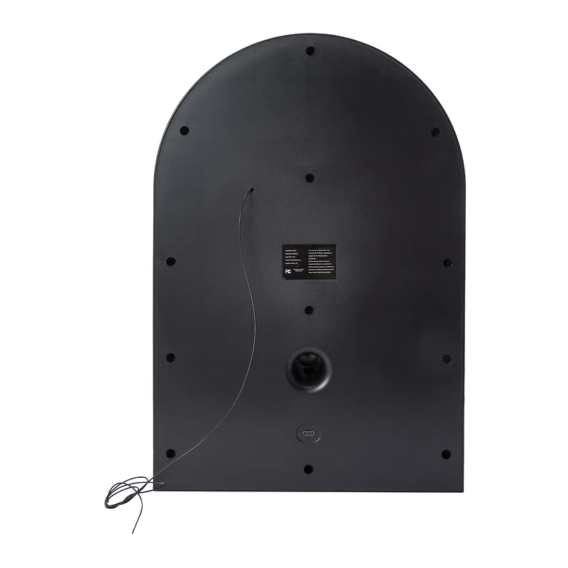 Bluetooth® LED Jukebox Speaker 15in