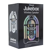 Bluetooth® LED Jukebox Speaker 15in