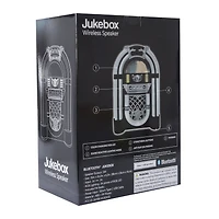 Bluetooth® LED Jukebox Speaker 15in