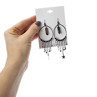 Gothic Dangle Earrings