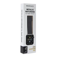 Metallic Watchband For Apple Watch® 42-49mm