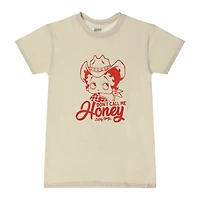 Betty Boop™ Don't Call Me Honey Graphic Tee