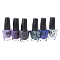 Smoke & Mirrors Celestial Nail Polish 6-Piece Set