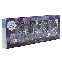 Smoke & Mirrors Celestial Nail Polish 6-Piece Set