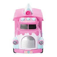 Donut Truck Friction Vehicle