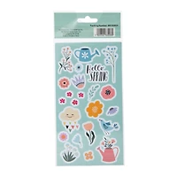 Easter Stickers 4 Sheets