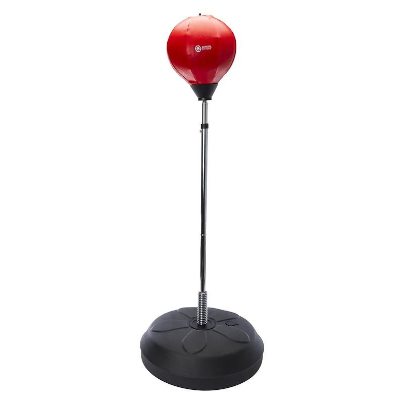 Adjustable Punching Bag Boxing Stand 5ft