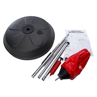 Adjustable Punching Bag Boxing Stand 5ft