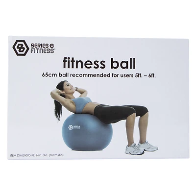 Series-8 Fitness™ Fitness Ball 65cm