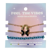 Mood Bracelets 3-Piece Set
