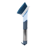 Fillable Dishwand With Soap Dispenser