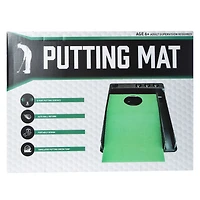 96-Inch Golf Putting Mat