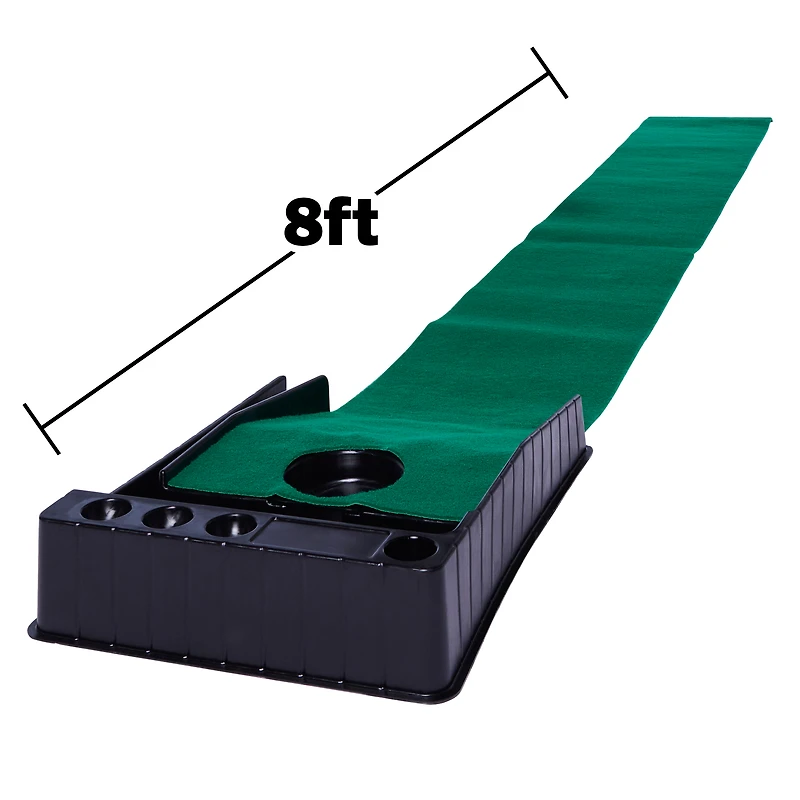 96-Inch Golf Putting Mat