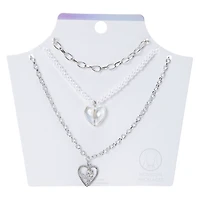 Layered Necklace 3-Piece Set