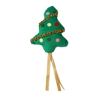 Christmas Tree Catnip Cat Toy