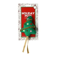 Christmas Tree Catnip Cat Toy