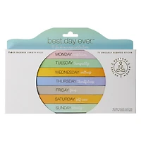 Daily Incense Variety Pack 70-Count