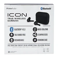 Icon Wireless Earbuds With Mic