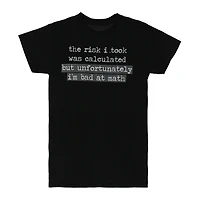 'The Risk I Took…' Graphic Tee