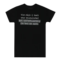 'The Risk I Took…' Graphic Tee