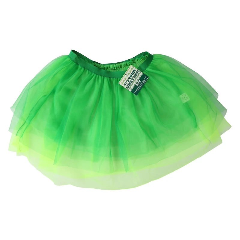 St. Patrick's Day Tutu