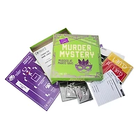 Host Your Own Murder Mystery Game Set