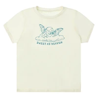 Juniors 'Sweet As Heaven' Graphic Tee