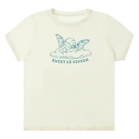 Juniors 'Sweet As Heaven' Graphic Tee