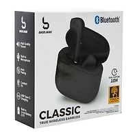 Classic Bluetooth® Wireless Earbuds