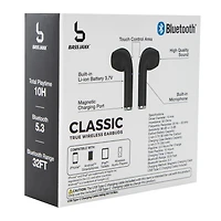 Classic Bluetooth® Wireless Earbuds