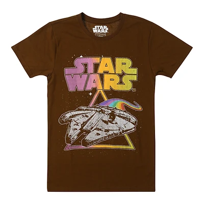 Star Wars Millennium Falcon Graphic Tee
