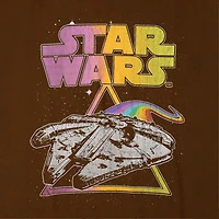 Star Wars Millennium Falcon Graphic Tee