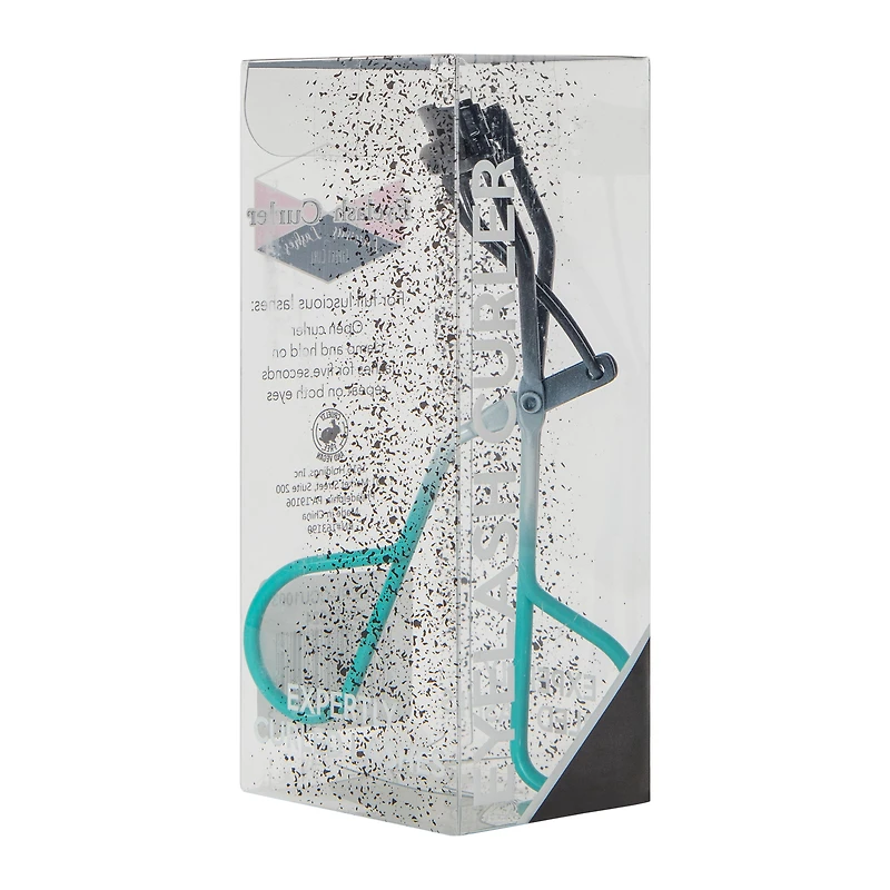 gina beauty ombre eyelash curler