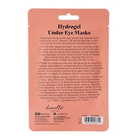 Danielle Creations® Hydrogel Under Eye Masks 2-Count