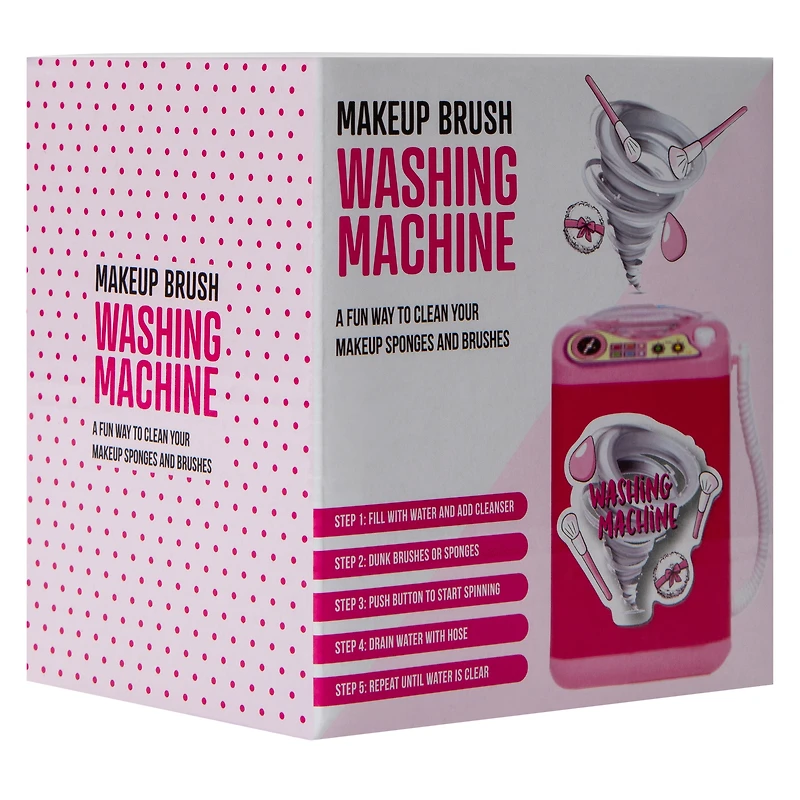 Makeup Brush Washing Machine
