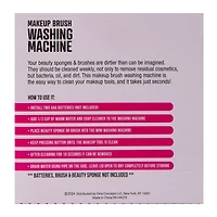 Makeup Brush Washing Machine
