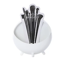 Vanity Mirror With Storage Compartment