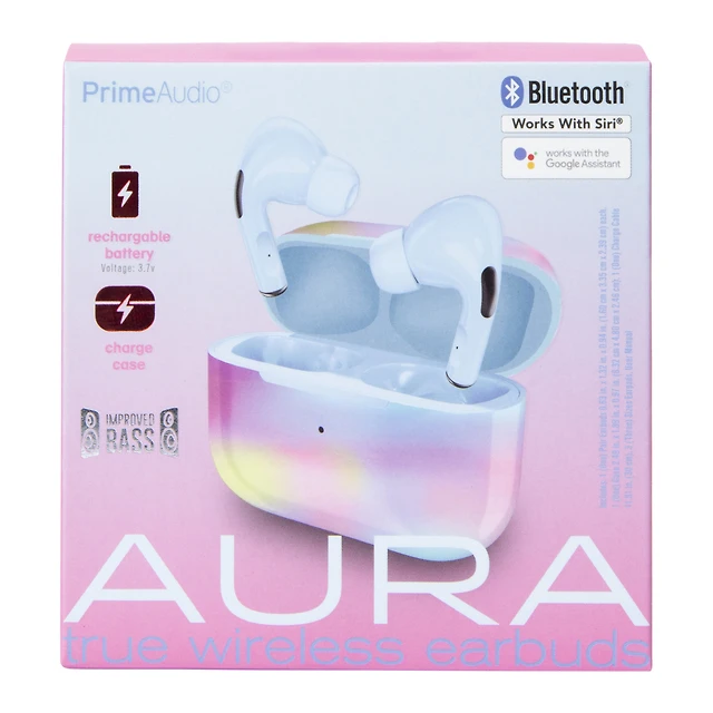 Five Below Aura Bluetooth® Wireless Earbuds With Mic at Hamilton